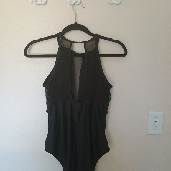 One Piece Bathing Suit - Picture 2 of 4